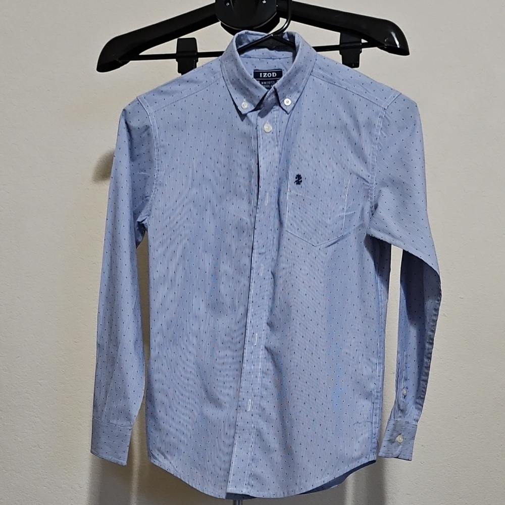 Boy Dress Shirt Lot 3